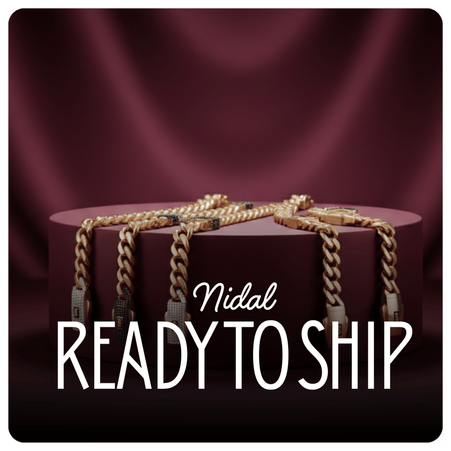 Ready To Ship