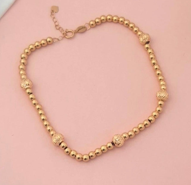 Nidal Jewels | Aurora Beads Bracelet