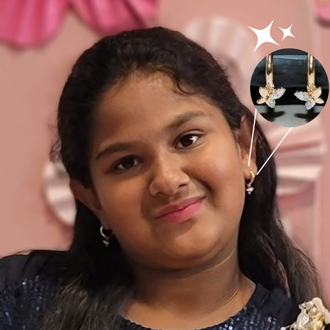 A GIFT OF LOVE FOR MY DAUGHTER'S BIRTHDAY