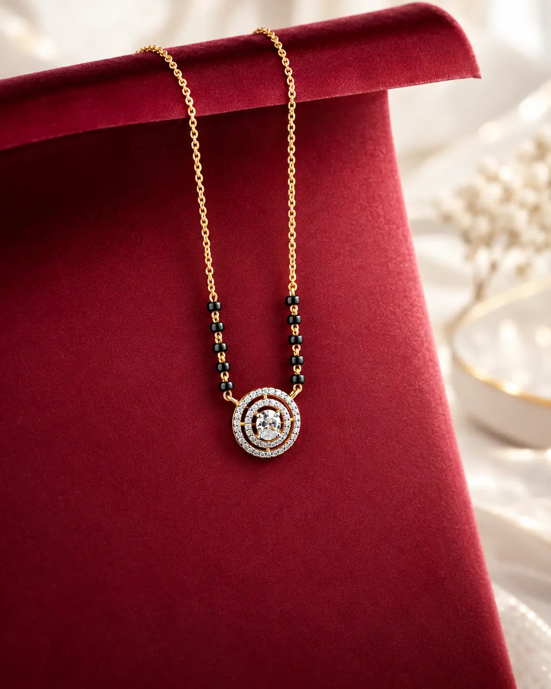 Mangalsutra & Pendants