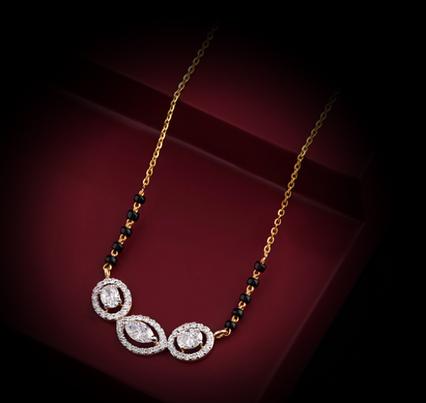 Nidal Jewels | Ethereal Bond Mangalsutra