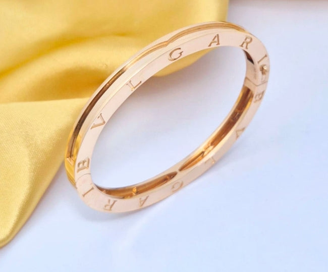 Nidal Jewels | Lumina Kada Rose Gold Bracelet