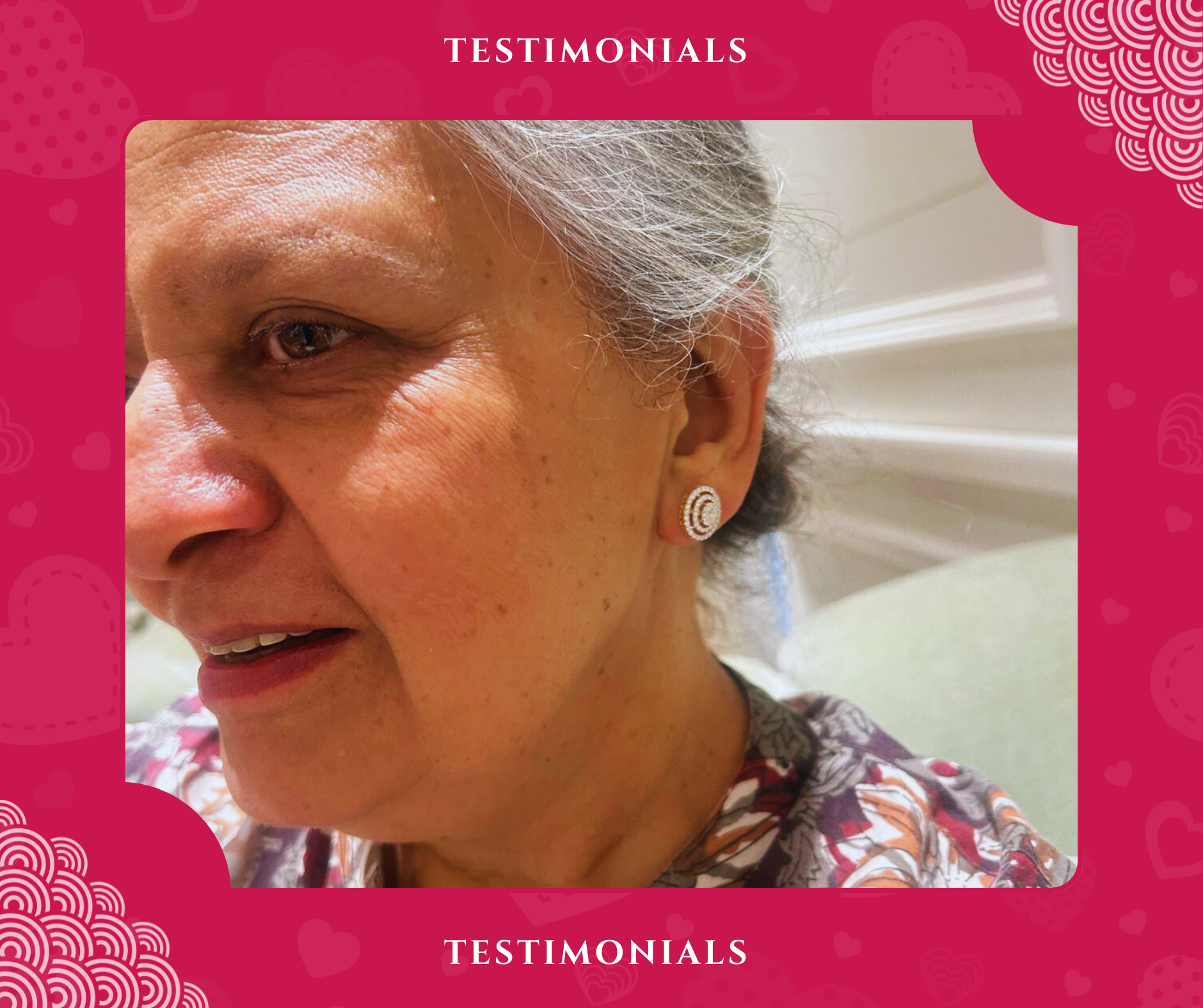 THANK YOU NIDAL JEWELS !