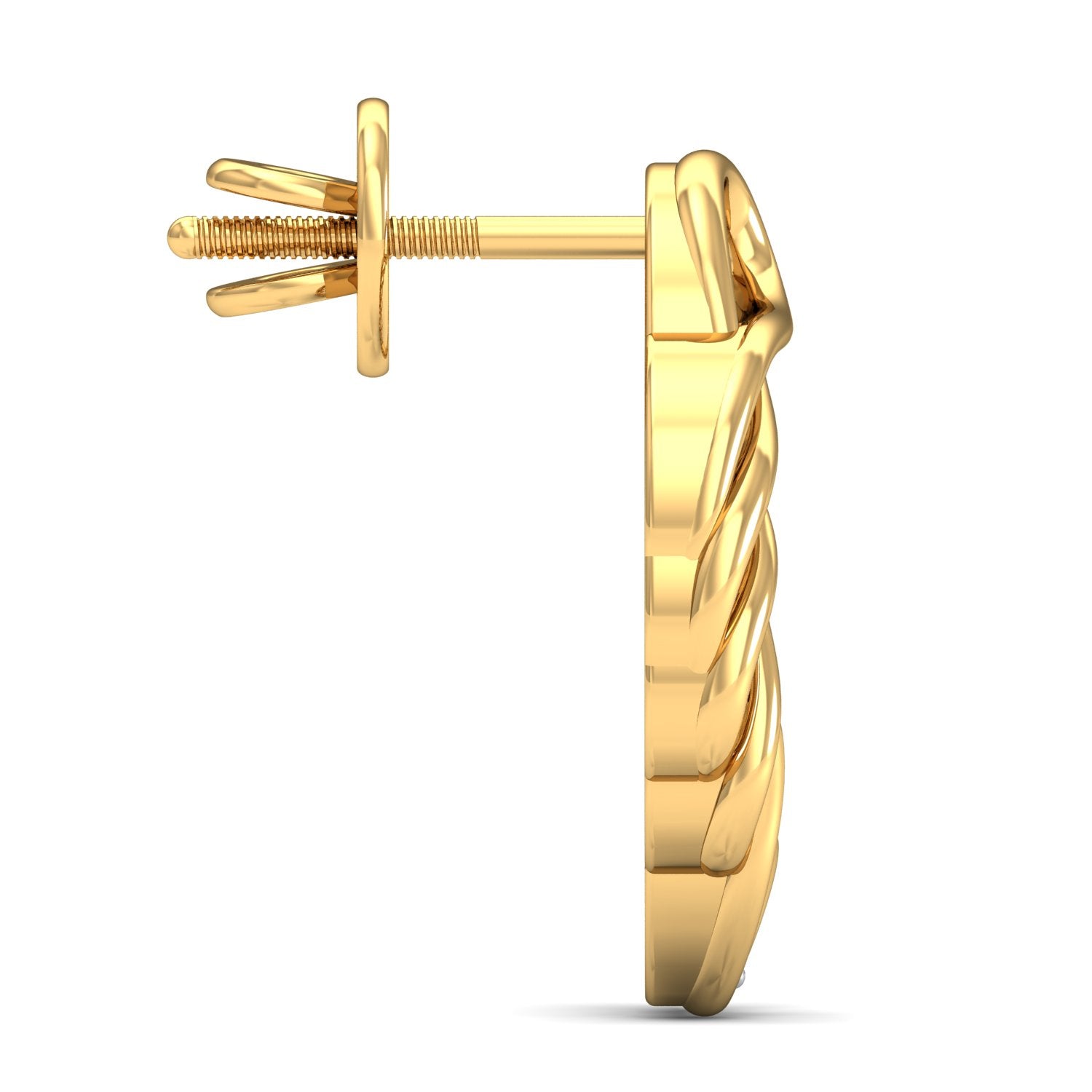 Nidal Jewels | Glow Gold and Diamond Pendant Set