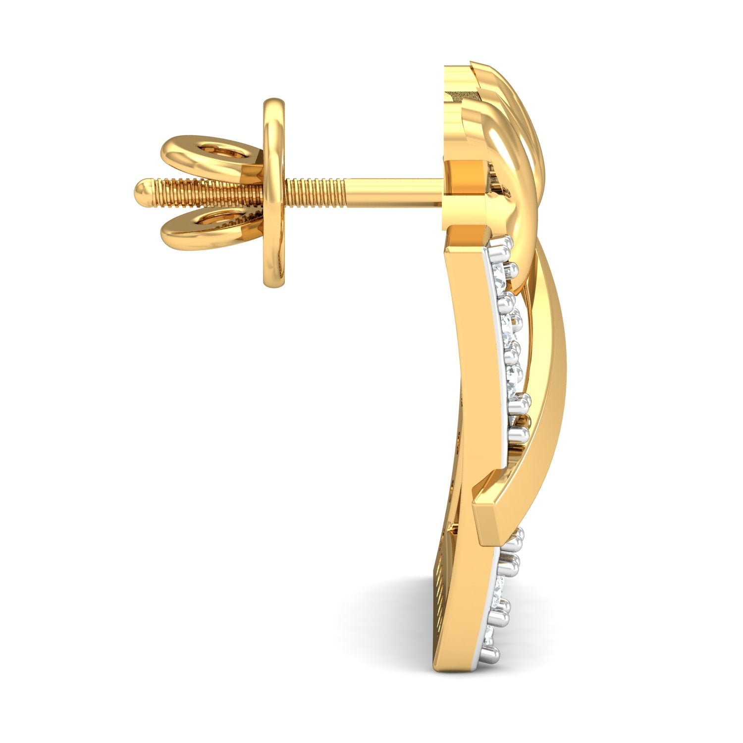 Nidal Jewels | Boxed Beauty Gold and Diamond Pendant Set - Nidal Jewels