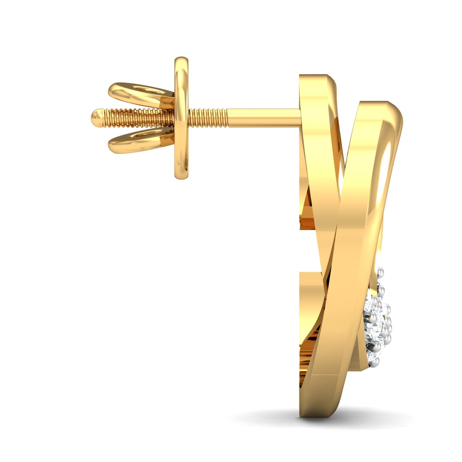 Nidal Jewels | Starry Orb Gold and Diamond Pendant Set