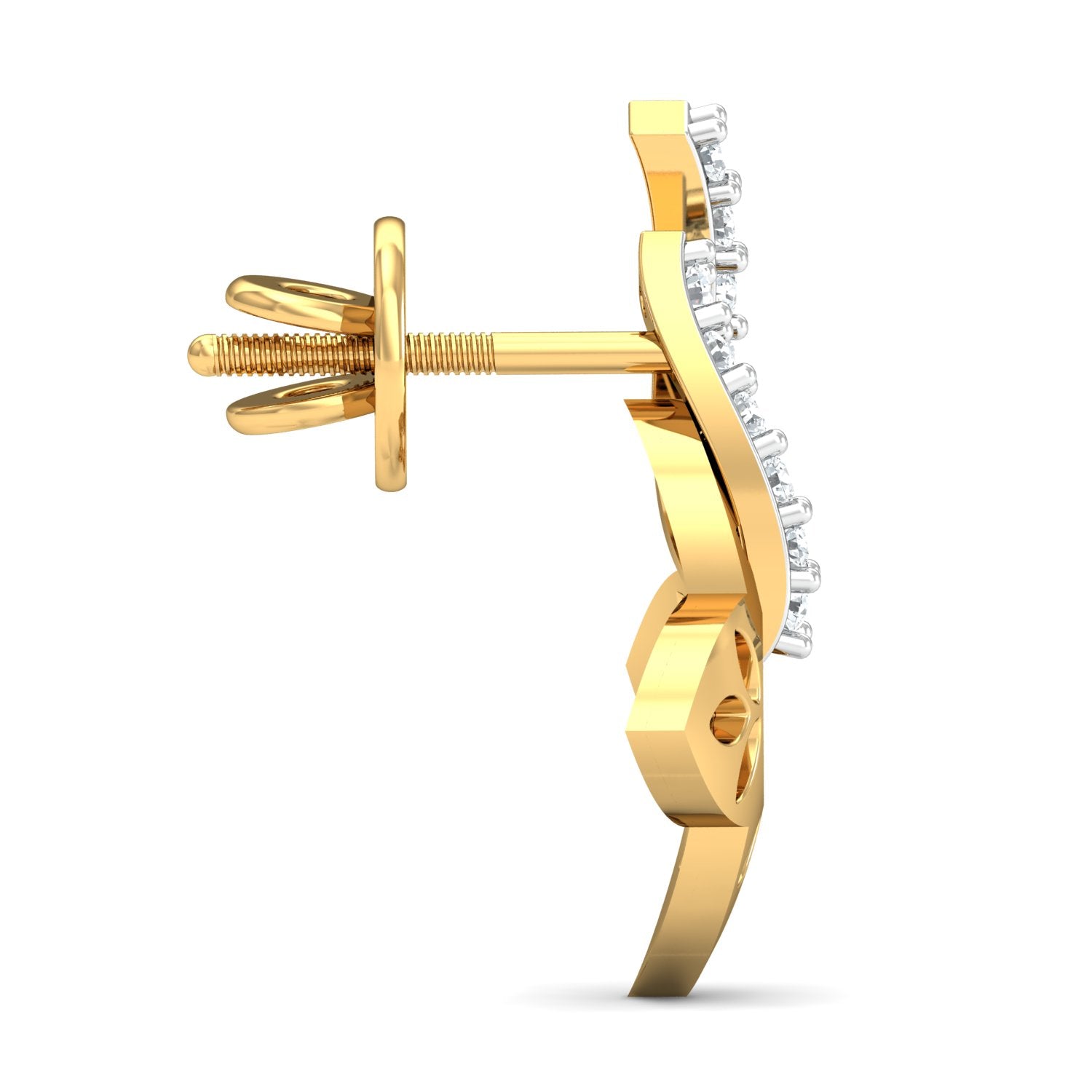 Nidal Jewels | Sunbeam Gold and Diamond Pendant Set