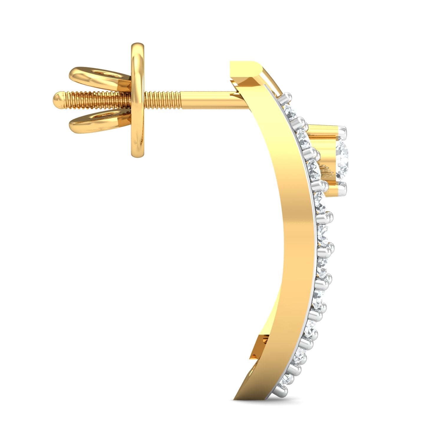 Nidal Jewels | Twilight Gold and Diamond Pendant Set