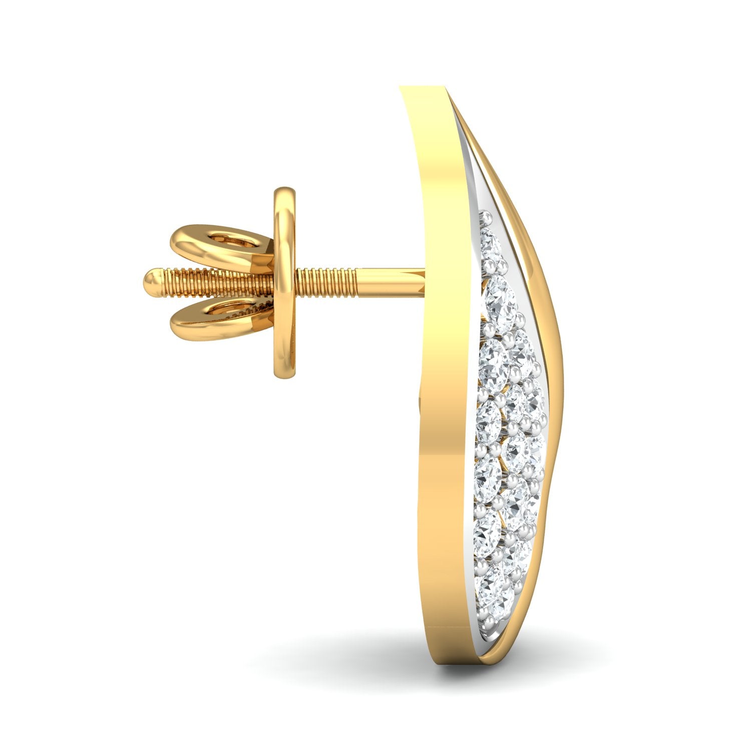 Nidal Jewels | Mystic Gold and Diamond Pendant Set