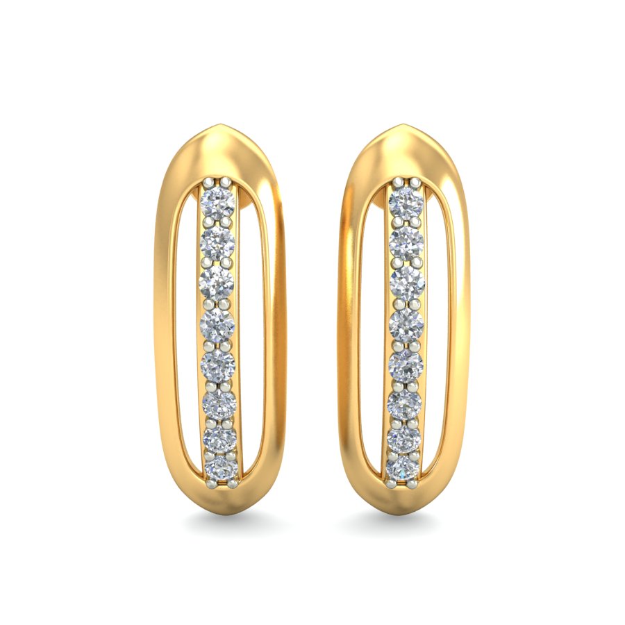 Nidal Jewels | Dawn Gold and Diamond Pendant Set