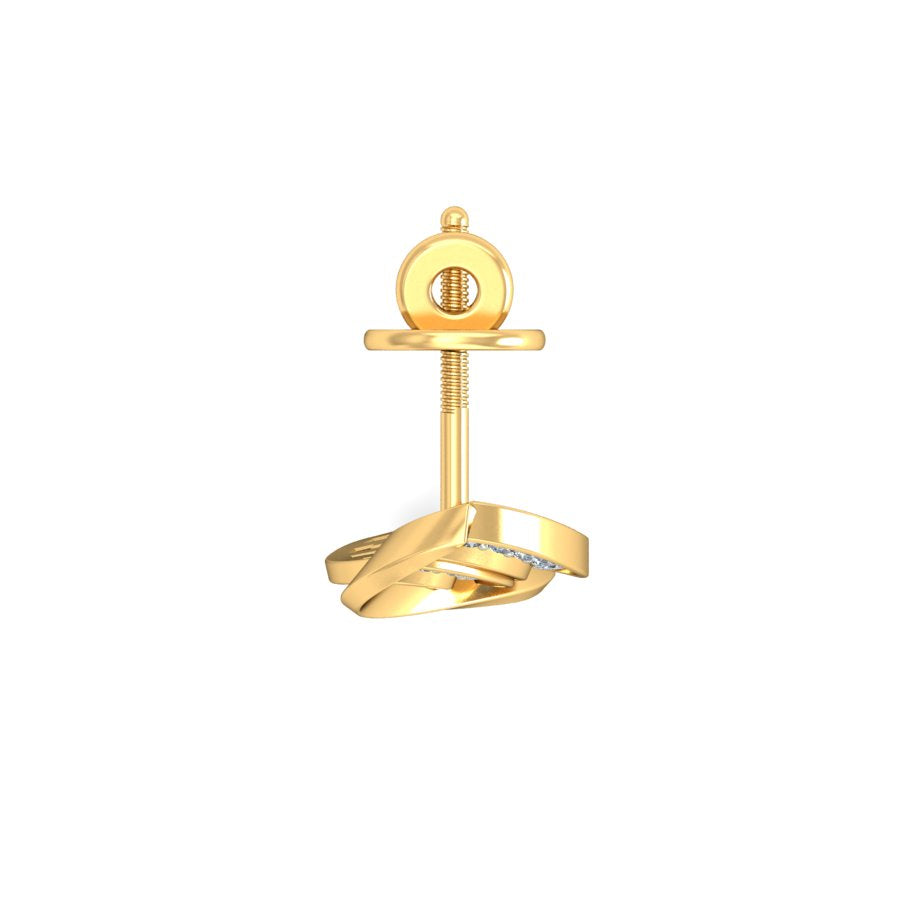 Nidal Jewels | Sunshine Gold and Diamond Pendant Set