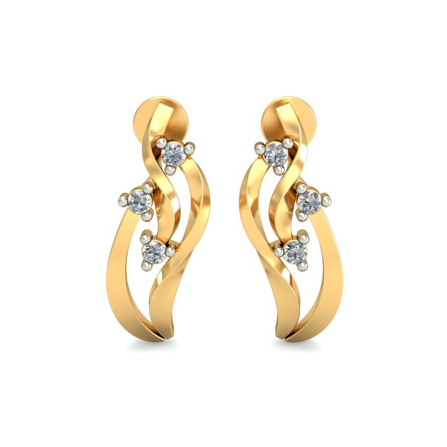 Nidal Jewels | Sunlit Gold and Diamond Pendant Set