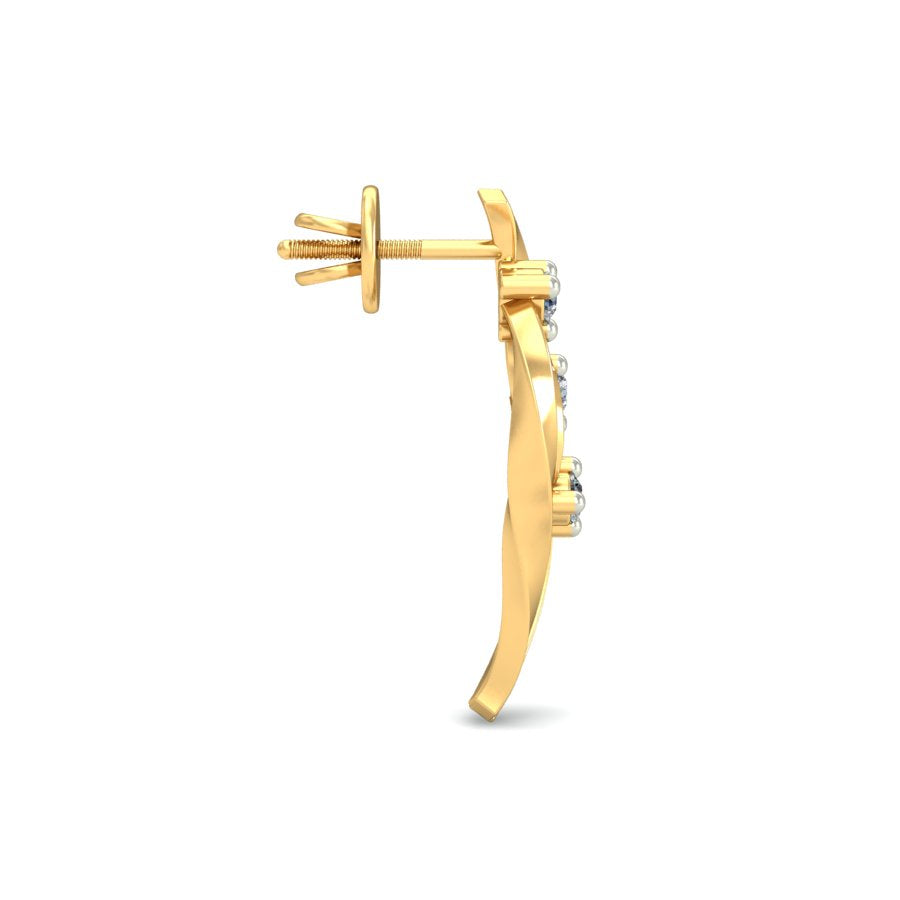 Nidal Jewels | Sunlit Gold and Diamond Pendant Set