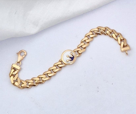 Nidal Jewels | Royal Charmlet Baby Bracelet