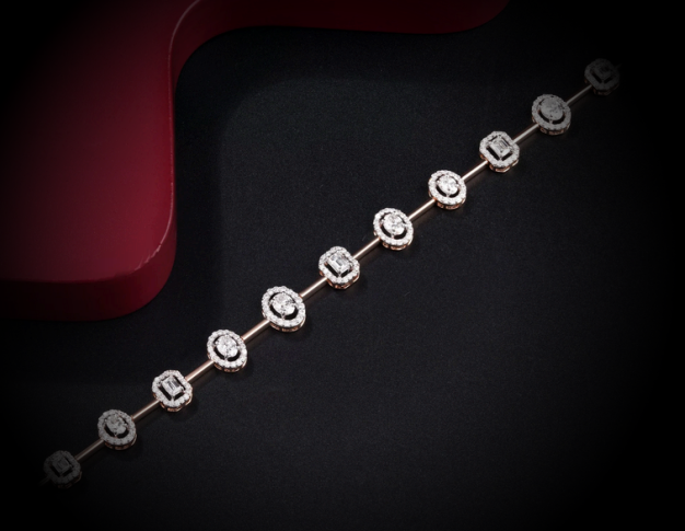 Nidal Jewels | Starlit Elegance Bracelet