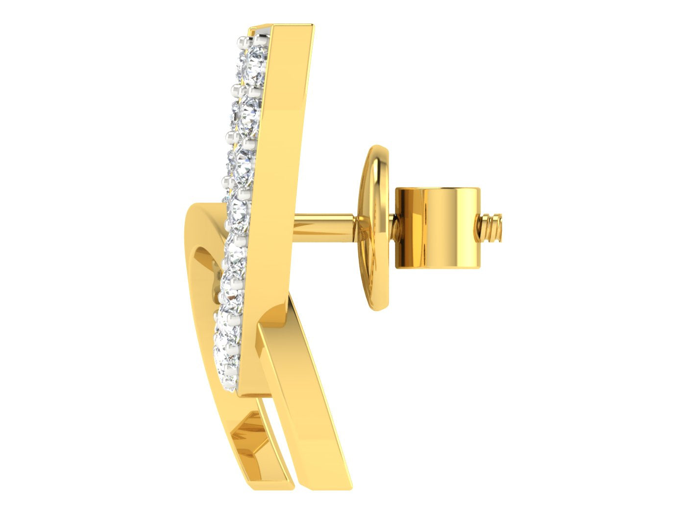 Nidal Jewels | Tranquil Bond Gold and Diamond Mangalsutra Set - Nidal Jewels