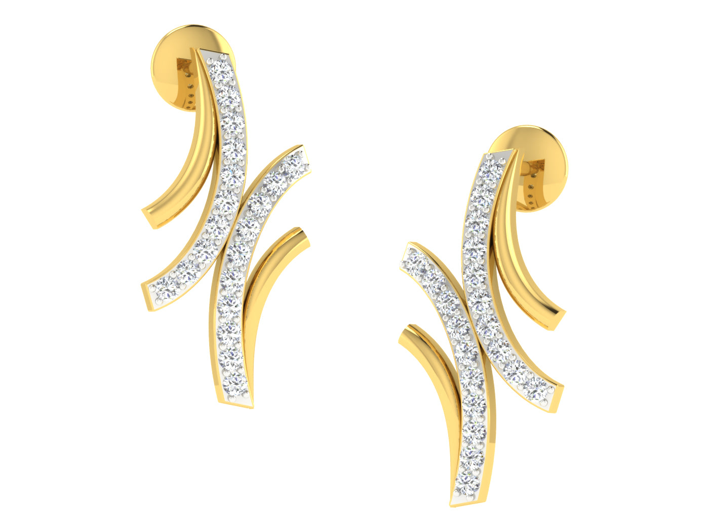 Nidal Jewels | Royal Accord Gold and Diamond Mangalsutra Set - Nidal Jewels