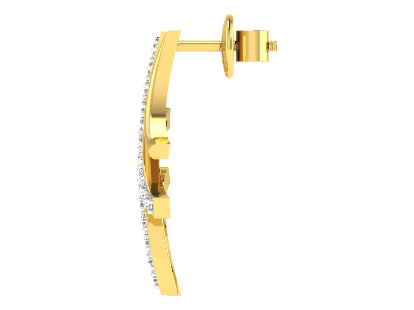 Nidal Jewels | Royal Accord Gold and Diamond Mangalsutra Set - Nidal Jewels