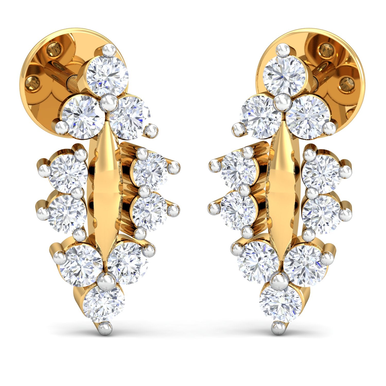 Nidal Jewels | Sacred Gold and Diamond Mangalsutra Set