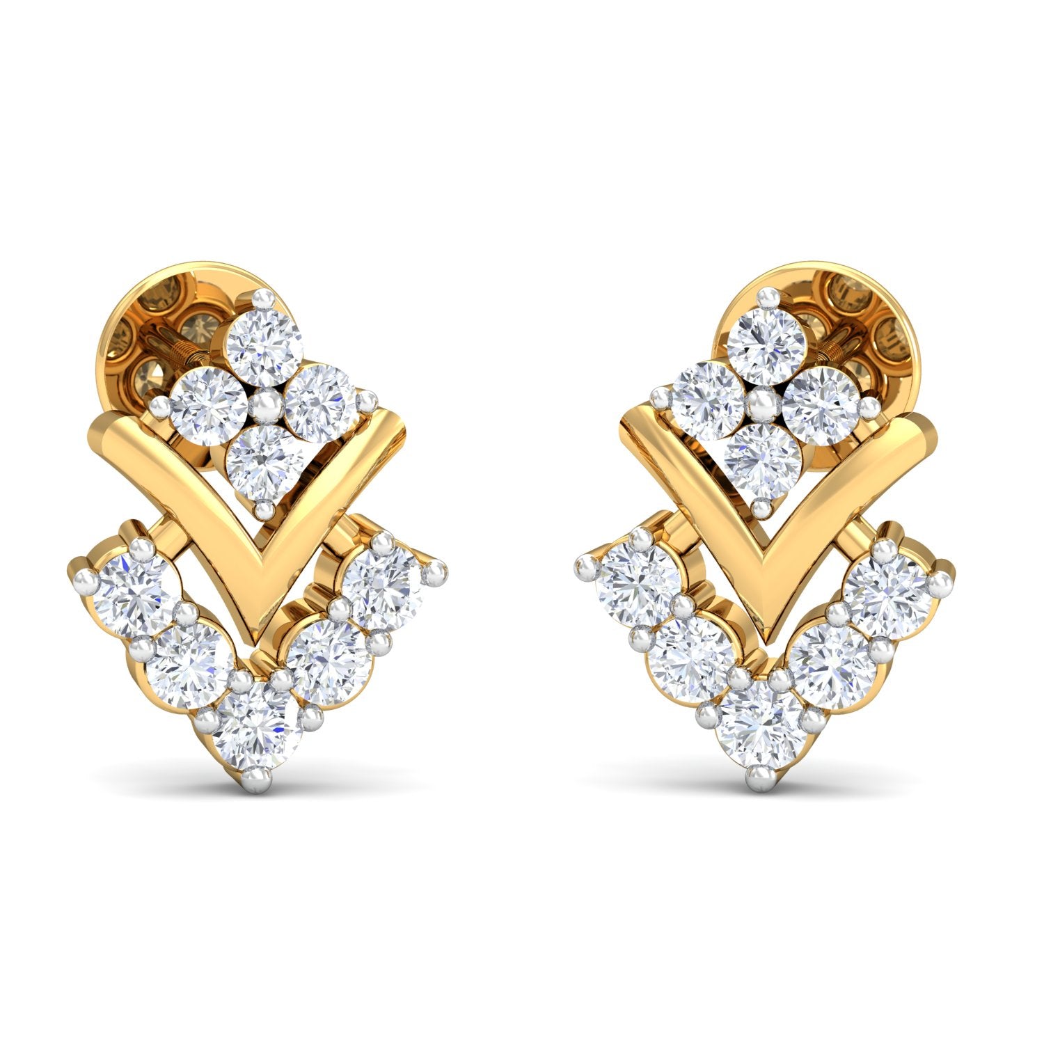 Nidal Jewels | Heritage Gold and Diamond Mangalsutra Set