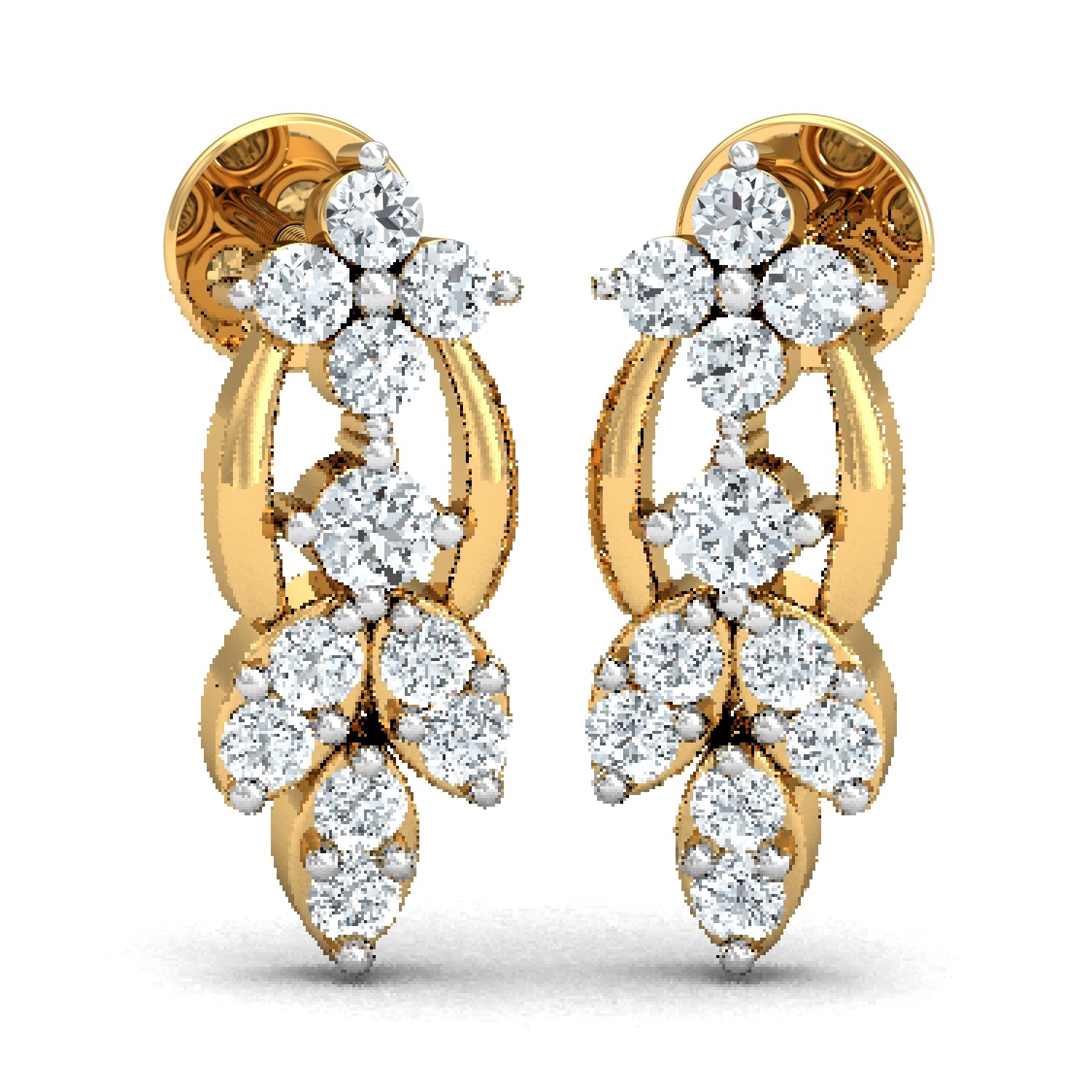 Nidal Jewels | Legacy Gold and Diamond Mangalsutra Set