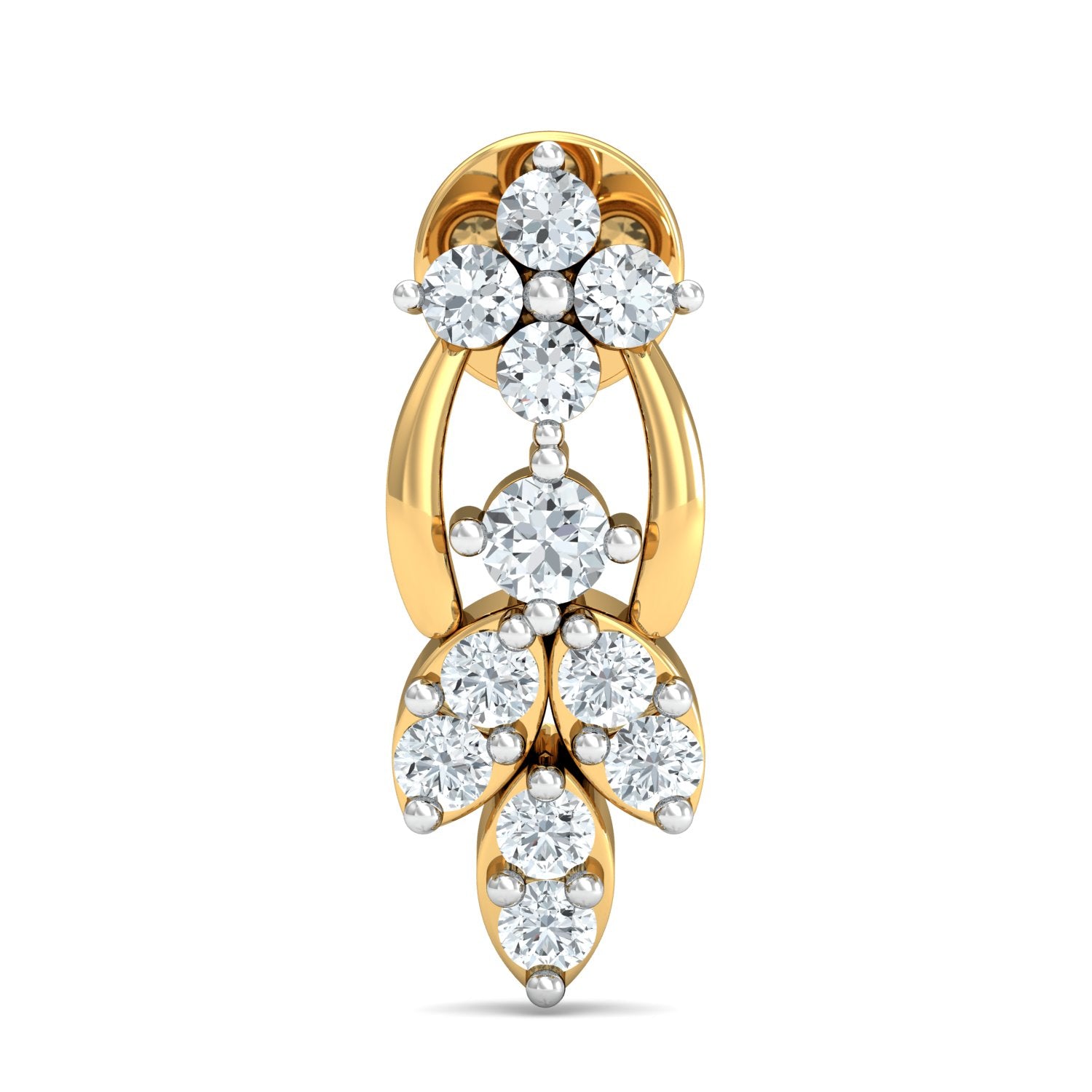 Nidal Jewels | Legacy Gold and Diamond Mangalsutra Set