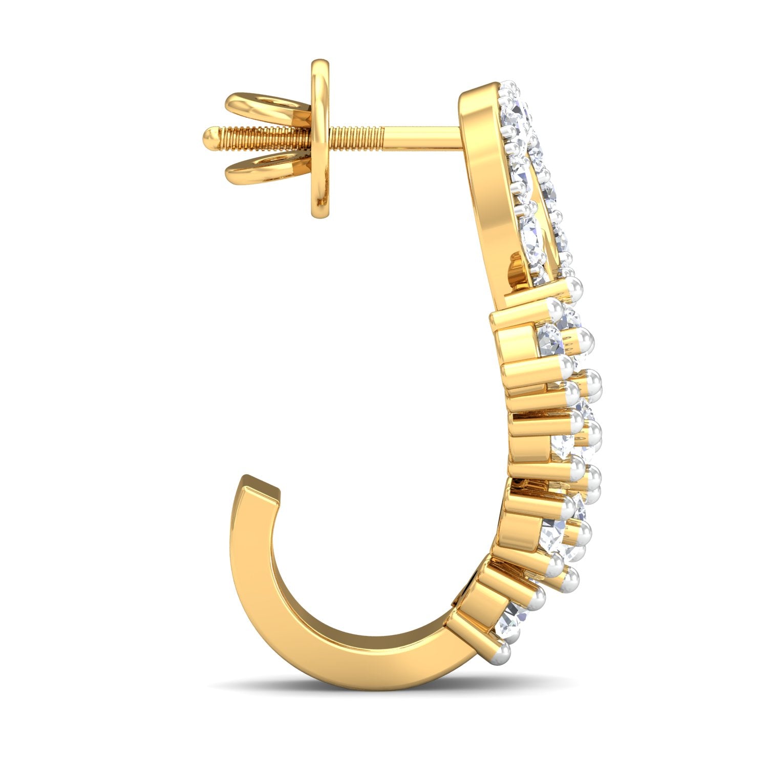 Nidal Jewels | Enduring Bond Gold and Diamond Mangalsutra Set - Nidal Jewels