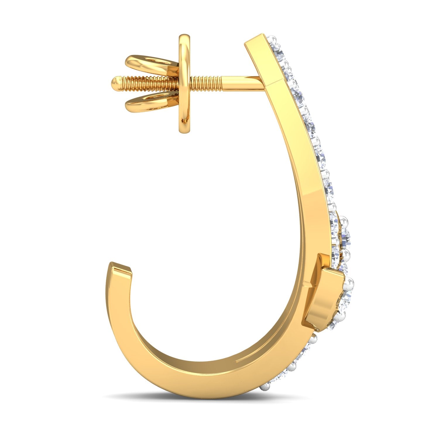 Nidal Jewels | Blisslove Gold and Diamond Mangalsutra Set - Nidal Jewels