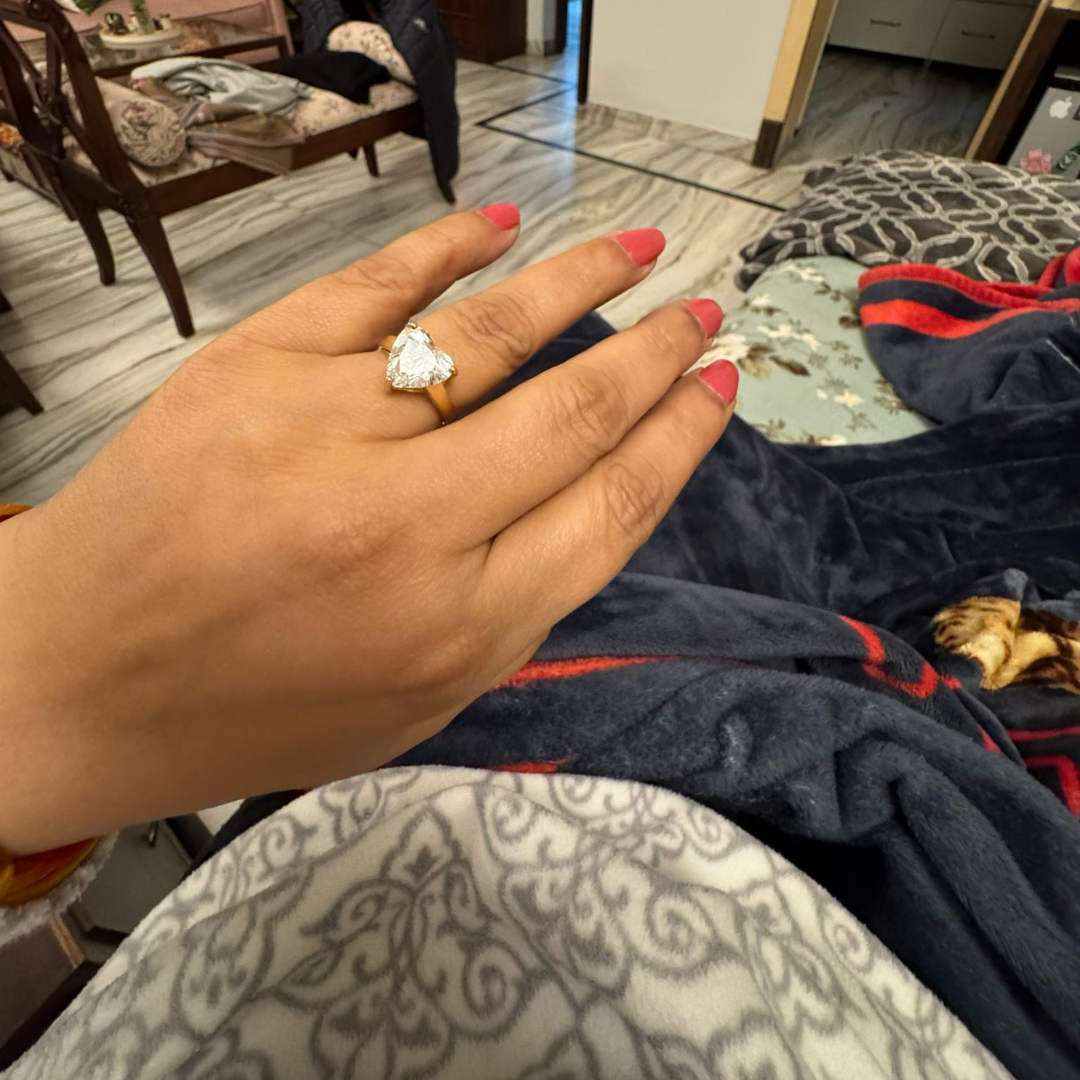 Thank You, Nidhi Didi!